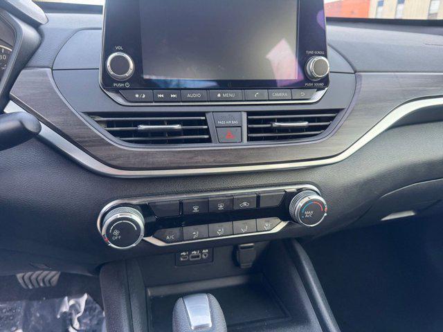 used 2025 Nissan Altima car, priced at $18,705