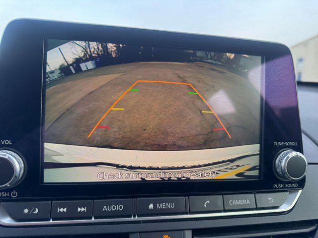 used 2025 Nissan Altima car, priced at $18,705