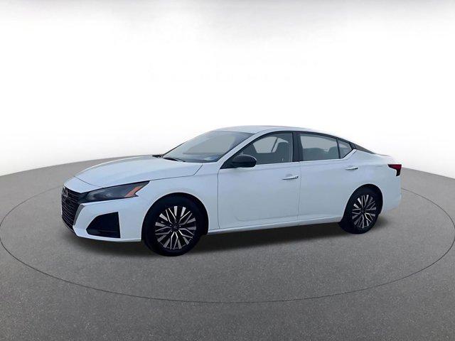 used 2025 Nissan Altima car, priced at $18,705