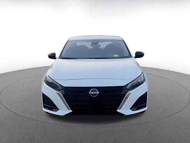 used 2025 Nissan Altima car, priced at $18,705