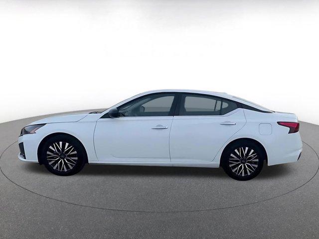 used 2025 Nissan Altima car, priced at $18,705