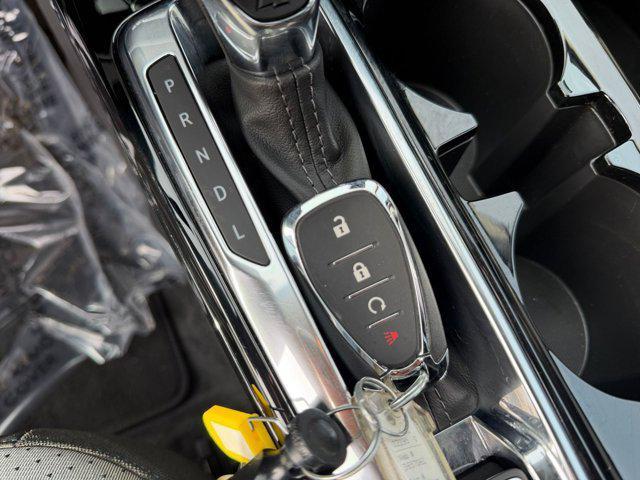 used 2025 Chevrolet Trax car, priced at $20,273