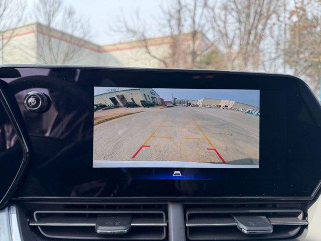 used 2025 Chevrolet Trax car, priced at $20,273