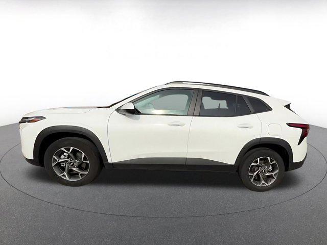 used 2025 Chevrolet Trax car, priced at $20,273