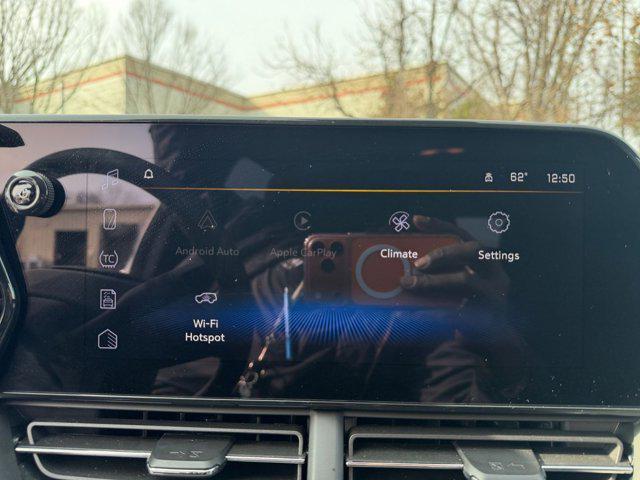 used 2025 Chevrolet Trax car, priced at $20,273