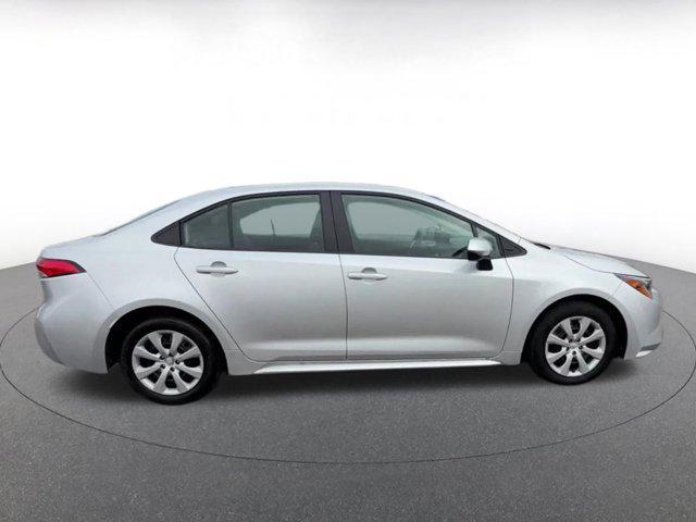 used 2025 Toyota Corolla car, priced at $19,840
