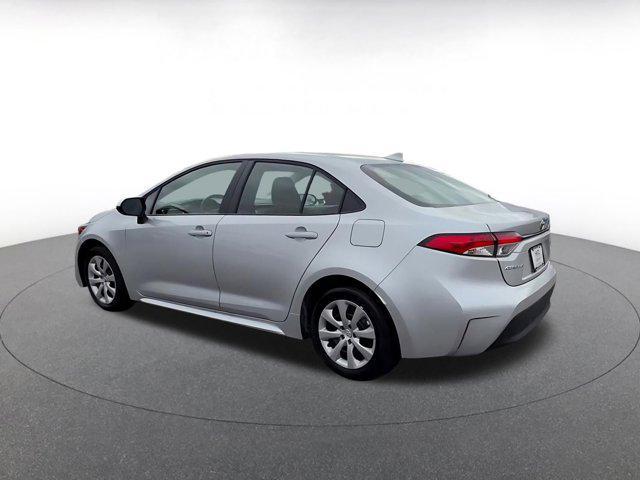 used 2025 Toyota Corolla car, priced at $19,840