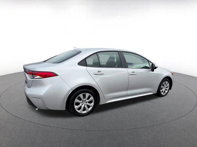 used 2025 Toyota Corolla car, priced at $19,840