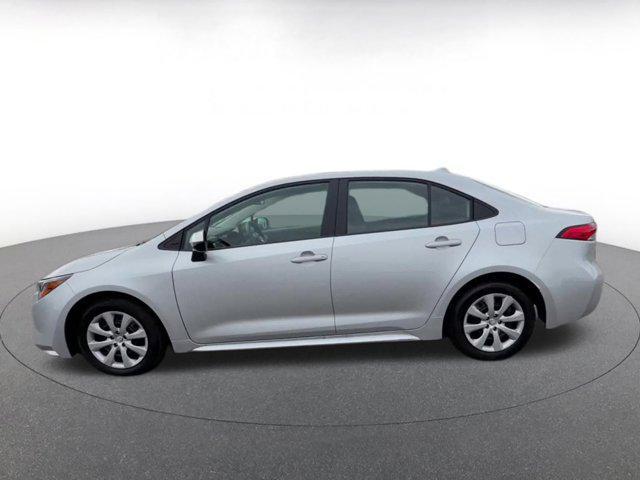 used 2025 Toyota Corolla car, priced at $19,840