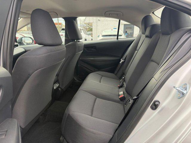 used 2025 Toyota Corolla car, priced at $19,840