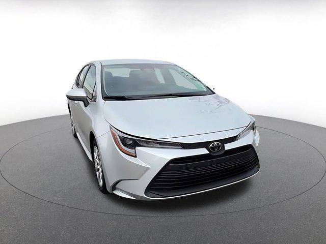 used 2025 Toyota Corolla car, priced at $19,840