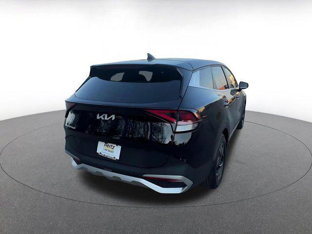 used 2025 Kia Sportage car, priced at $22,626