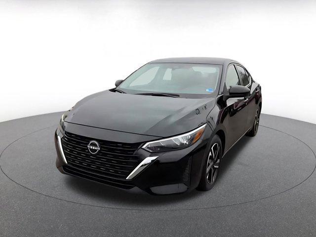 used 2025 Nissan Sentra car, priced at $18,049