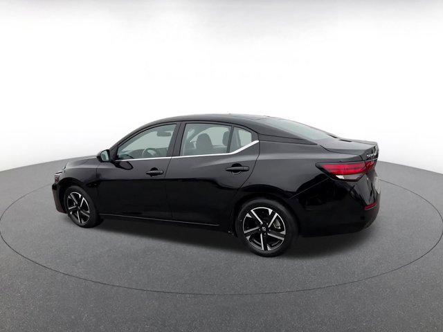 used 2025 Nissan Sentra car, priced at $18,049