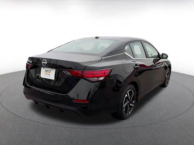 used 2025 Nissan Sentra car, priced at $18,049