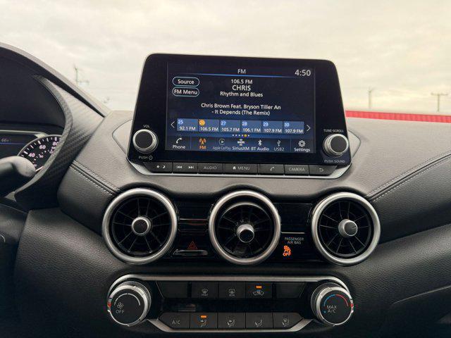 used 2025 Nissan Sentra car, priced at $18,049