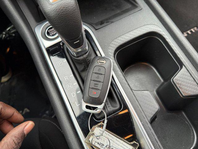 used 2025 Nissan Sentra car, priced at $18,049