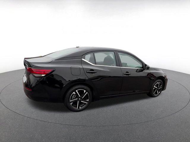 used 2025 Nissan Sentra car, priced at $18,049