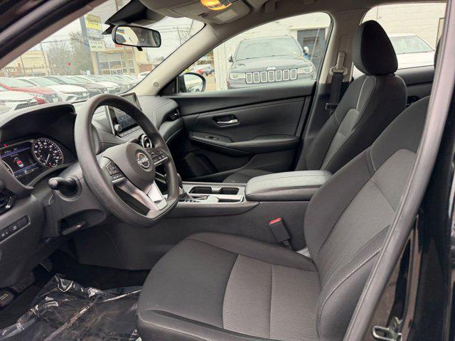 used 2025 Nissan Sentra car, priced at $18,049