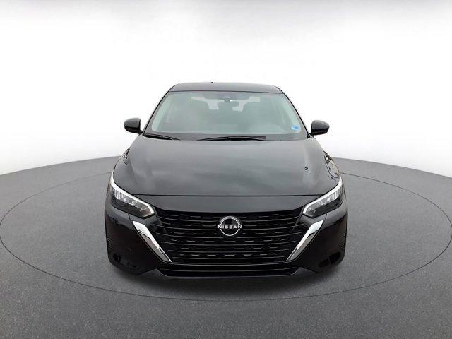 used 2025 Nissan Sentra car, priced at $18,049