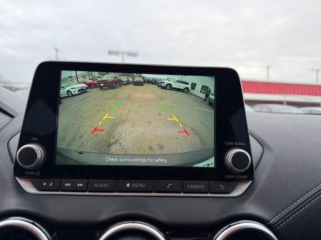 used 2025 Nissan Sentra car, priced at $18,049