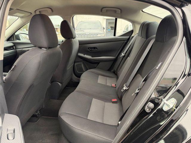 used 2025 Nissan Sentra car, priced at $18,049