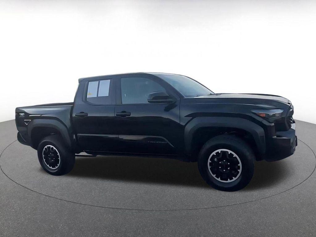used 2025 Toyota Tacoma car, priced at $40,798