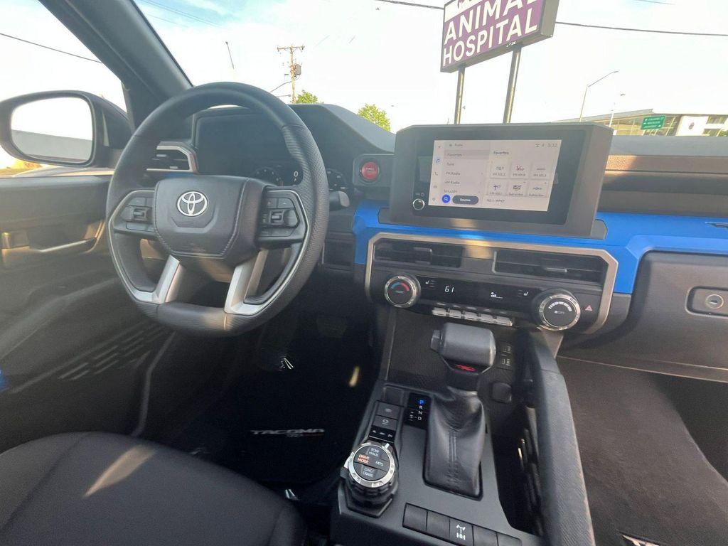 used 2025 Toyota Tacoma car, priced at $40,798