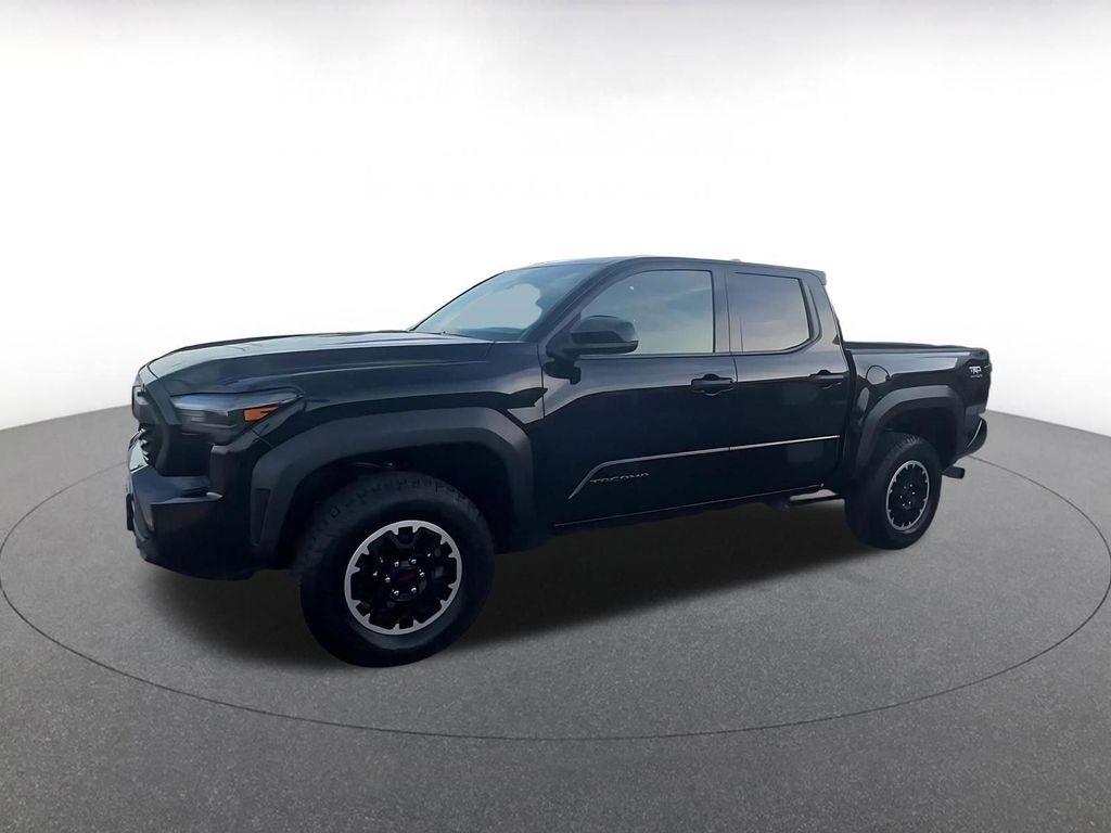 used 2025 Toyota Tacoma car, priced at $40,798