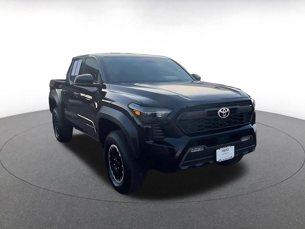 used 2025 Toyota Tacoma car, priced at $40,798