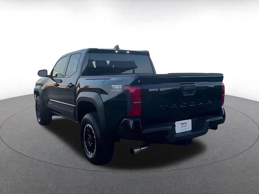 used 2025 Toyota Tacoma car, priced at $40,798