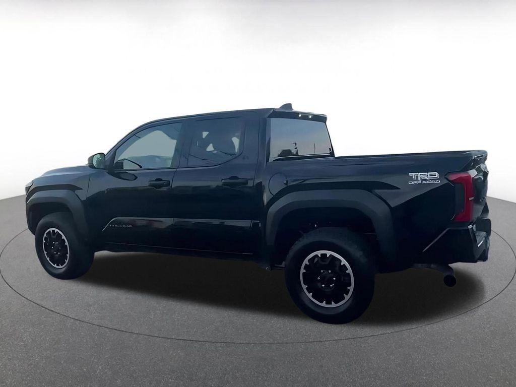 used 2025 Toyota Tacoma car, priced at $40,798