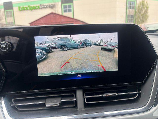 used 2025 Chevrolet Trax car, priced at $19,700