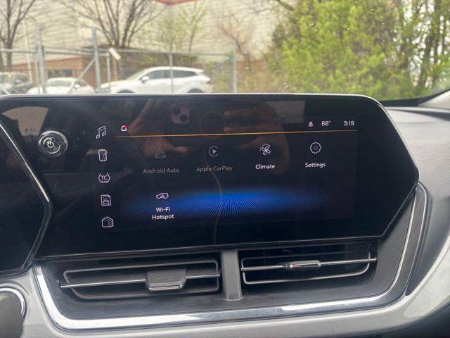 used 2025 Chevrolet Trax car, priced at $19,700