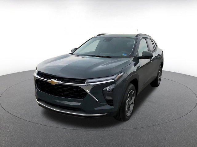 used 2025 Chevrolet Trax car, priced at $19,700