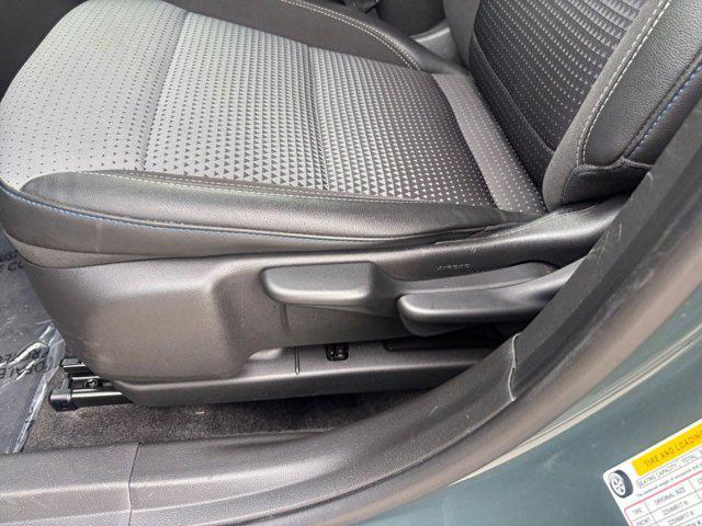 used 2025 Chevrolet Trax car, priced at $19,700