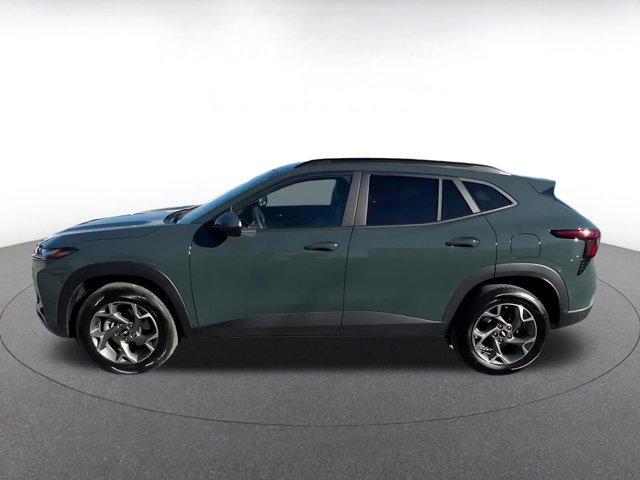used 2025 Chevrolet Trax car, priced at $20,505