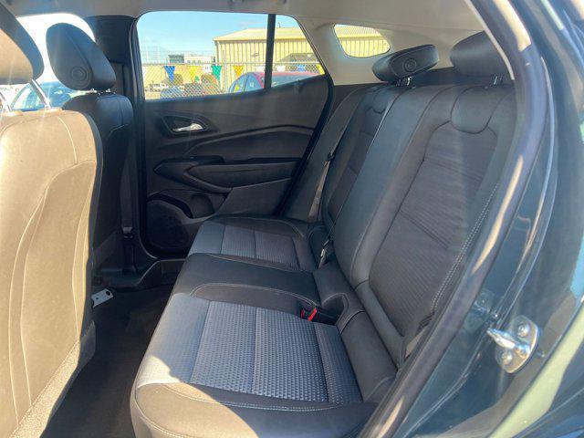 used 2025 Chevrolet Trax car, priced at $20,505