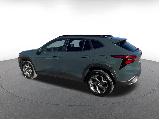 used 2025 Chevrolet Trax car, priced at $20,505