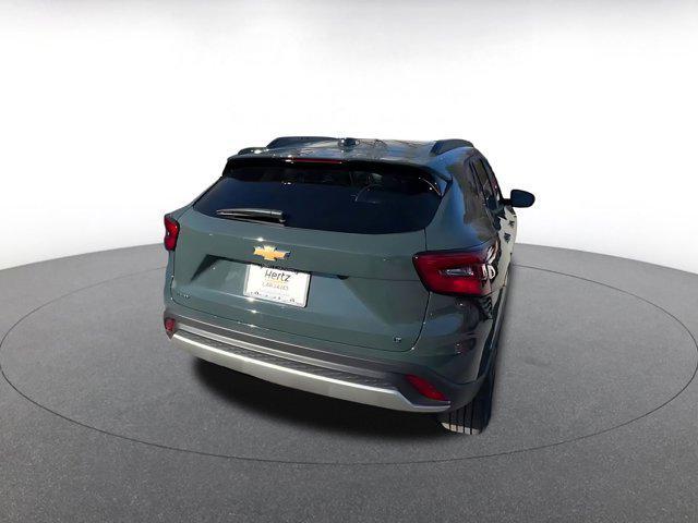used 2025 Chevrolet Trax car, priced at $20,505