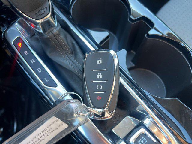 used 2025 Chevrolet Trax car, priced at $20,505