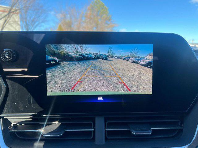 used 2025 Chevrolet Trax car, priced at $20,505