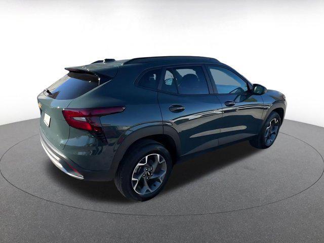 used 2025 Chevrolet Trax car, priced at $20,505