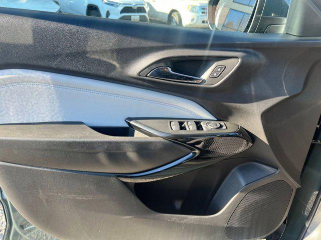 used 2025 Chevrolet Trax car, priced at $20,505