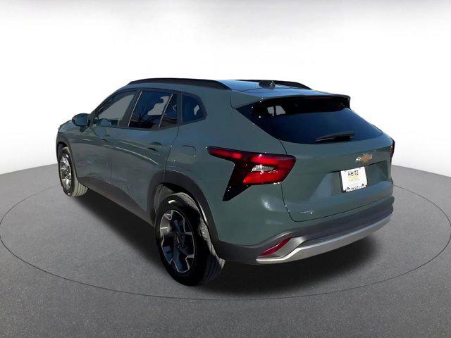 used 2025 Chevrolet Trax car, priced at $20,505