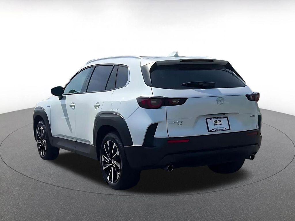 used 2025 Mazda CX-50 Hybrid car, priced at $29,098