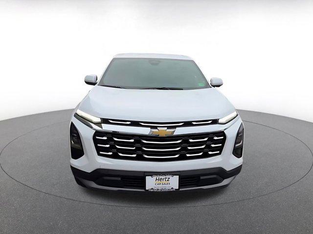 used 2025 Chevrolet Equinox car, priced at $23,394