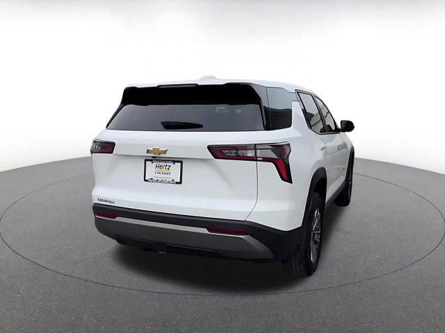 used 2025 Chevrolet Equinox car, priced at $23,394