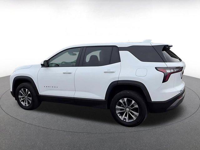 used 2025 Chevrolet Equinox car, priced at $23,394