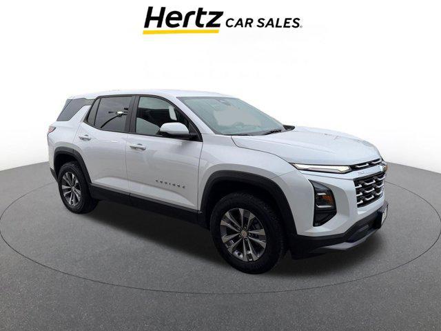 used 2025 Chevrolet Equinox car, priced at $23,394